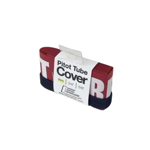 [ALJR101] Pitot Cover Blade Piper
