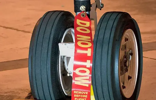 [ALJR321] Do Not Tow Streamer