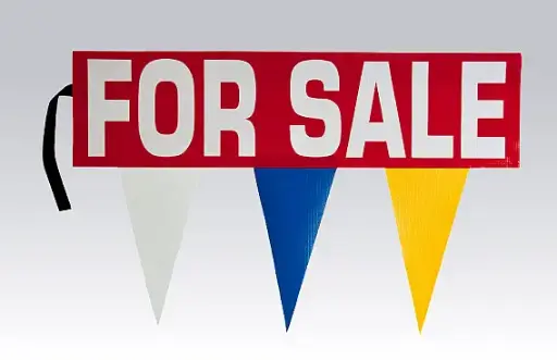 [ALJR330] For Sale Banner