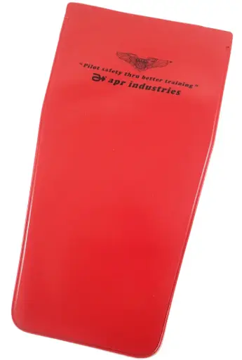 [APR-E6-BVP] Vinyl Pouch 