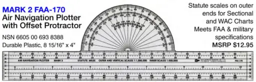 [APR-FAA-170] Fixed Plotter