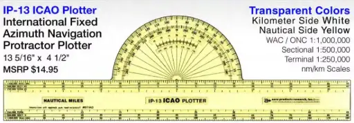 [APR-IP-13] Fixed Protractor