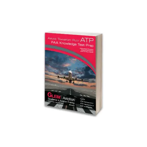 [GLM-006-20] Airline Transport Pilot FAA Knowledge Test Prep
