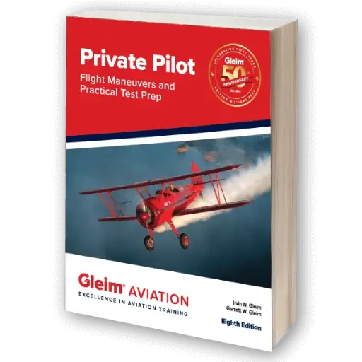 [GLM-011-V8-1] Private Pilot Flight Maneuvers