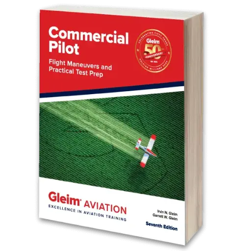 [GLM-013-V7] Commercial Pilot Flight Maneuvers
