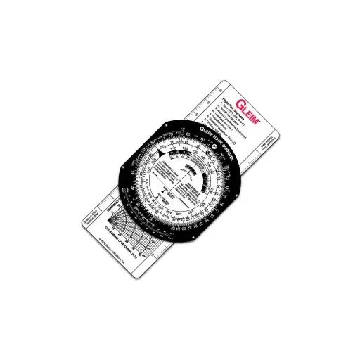 [GLM-200] Flight Computer E6B