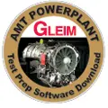 [GLM-220-AMP] AMT Powerplant Test Prep Online
