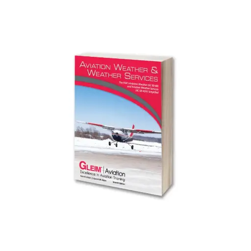 [GLM-310-V7] Aviation Weather and Services