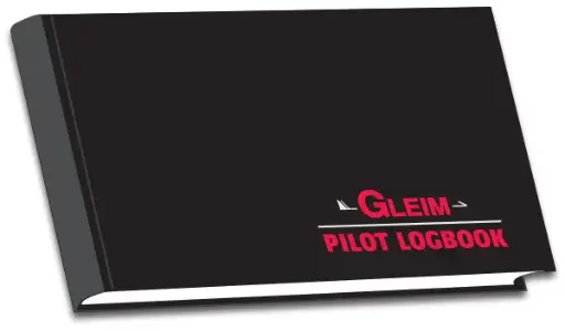 [GLM-401] Gleim Pilot Logbook