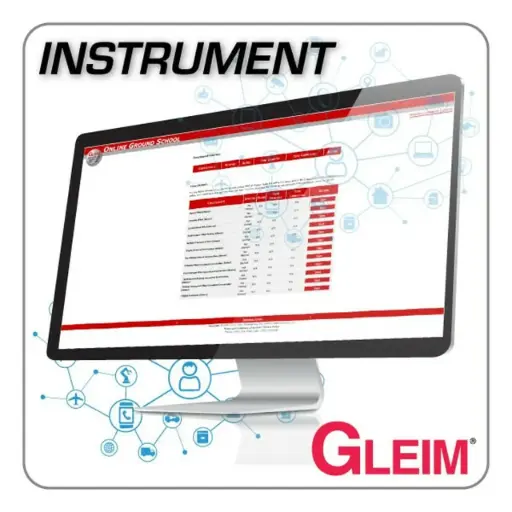 [GLM-602] Instrument Pilot Online Ground School
