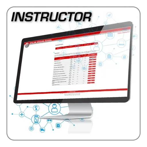 [GLM-604] FIGI/CFI Online Ground School