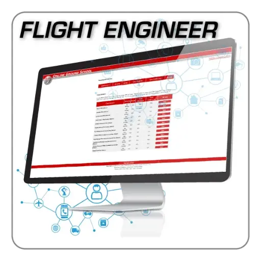 [GLM-607] Flight Engineer Online Ground School