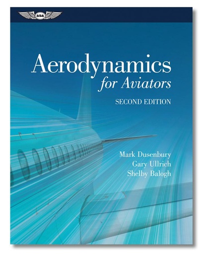 [ASA-AERODYN-2] Aerodynamics for Aviators 