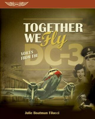 [ASA-DC-3] Together We Fly