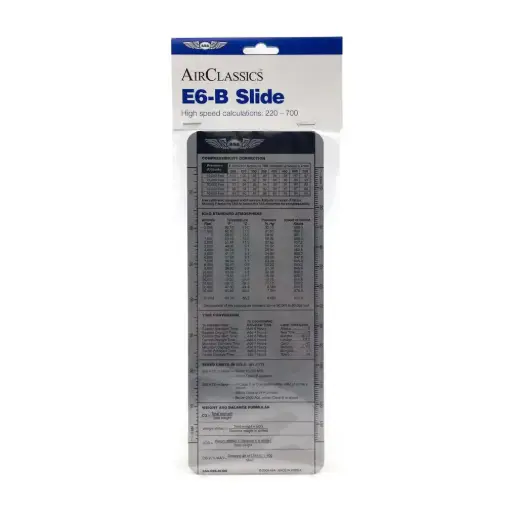[ASA-E6B-SLIDE] Highspeed E6-B Slide 