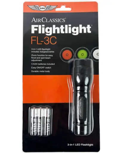 [ASA-FL-3C] ASA-FL-3C