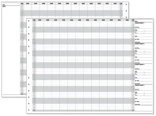[ASA-FS-60] Flight Schedule Refill 