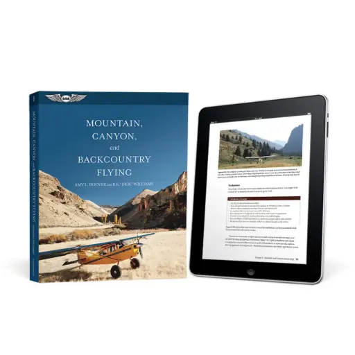 [ASA-MOUNTAIN-2X] Mountain, Canyon, and Backcountry Flying (eBundle)