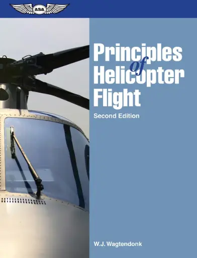 [ASA-PHF-2] Principles of Helicopter Flight 