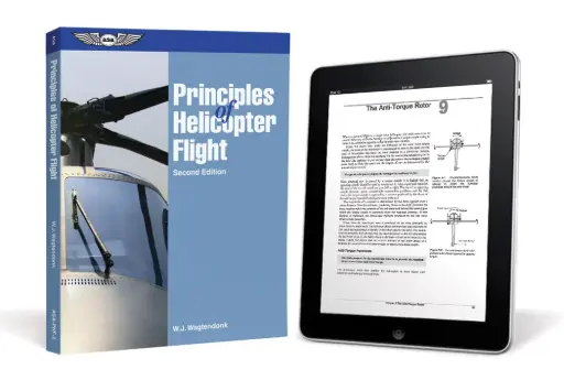 [ASA-PHF-2-2X] Principles of Helicopter Flight (eBundle)