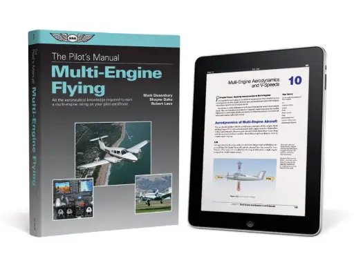 [ASA-PM-ME-2X] PM Series: Multi-Engine Flying (eBundle)