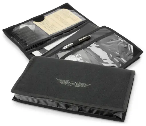 [ASA-SP-BAG-1] Logbook Case 