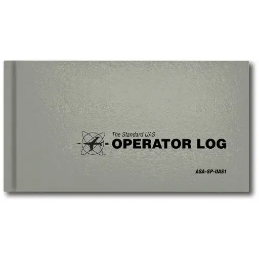 [ASA-SP-UAS1] The Standard® UAS Operator Log 