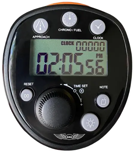 [ASA-TIMER-3] Flight Timer-3 