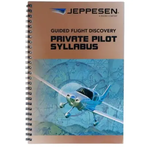 [BJEP004] Private Pilot Syllabus