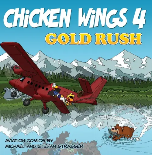 [BCHW104] Chicken Wings 4