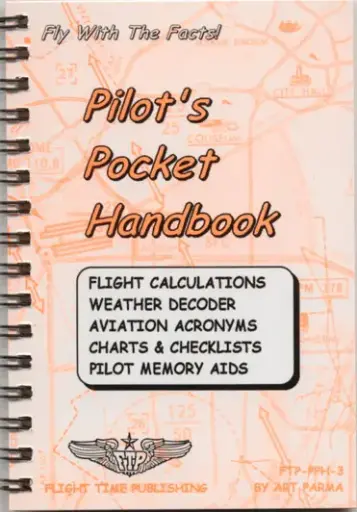[BFTP003] Pilot's Pocket Handbook