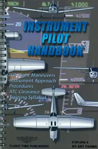 [BFTP020] Instrument Pilot Handbook
