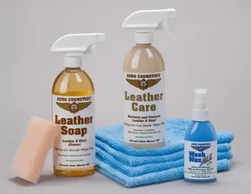 [CCOS060] Leather and Vinyl Kit