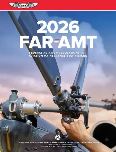 [ASA-FAR-AMT-EB] 2027 FAR-AMT (eBook) 