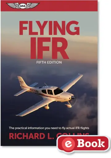 [ASA-FLY-IFR-EB] Flying IFR (eBook)