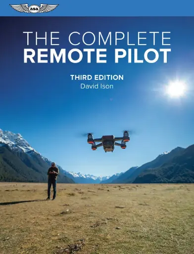 [ASA-RPT3-EB] The Complete Remote Pilot (eBook) 