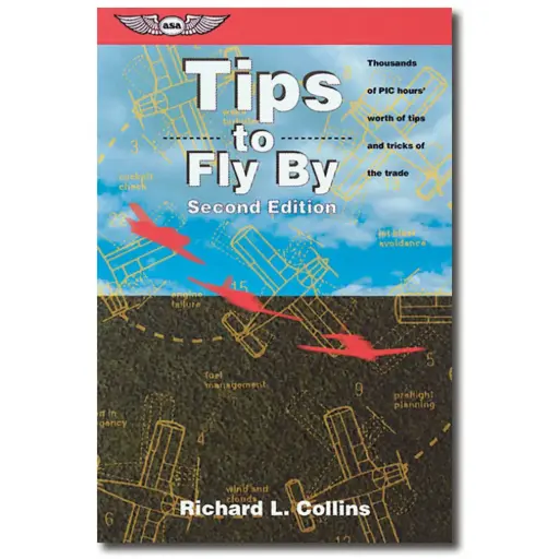 [ASA-TIPS-EB] Tips to Fly By (eBook)