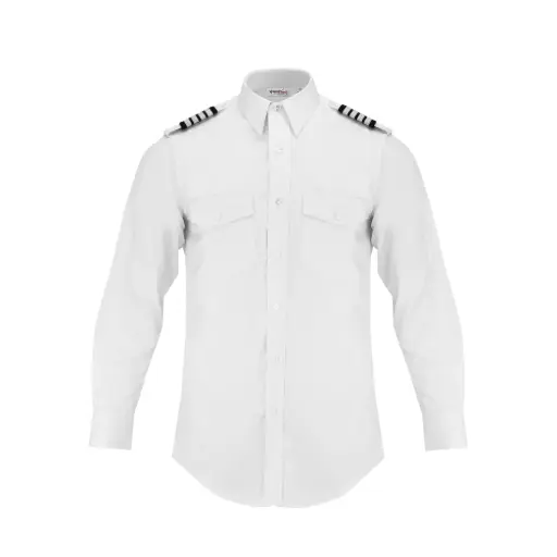 Professional Pilot Shirt, Men's, Long Sleeve