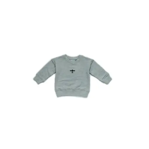 [WPBY030] Echo Crewneck 