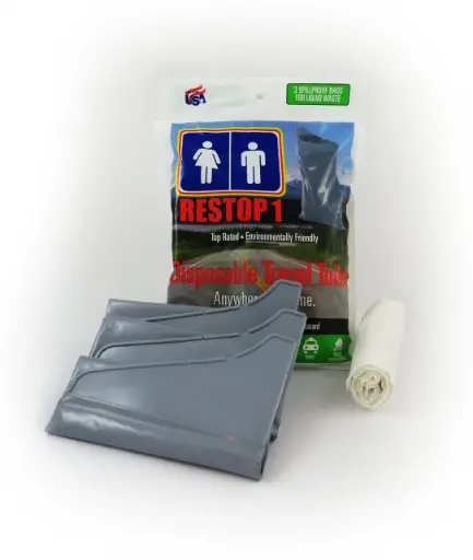 [OAMK003] Restop Disposable Travel Toilet