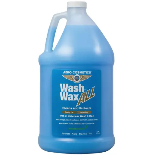 [CCOS001] Wash Wax All Cleaner
