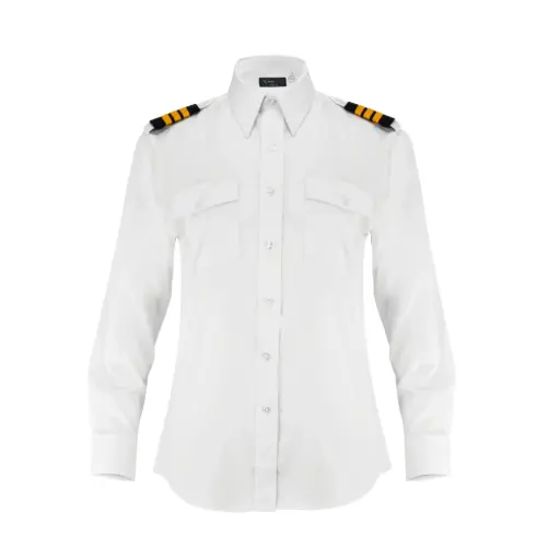 Elite Pilot Shirt, Women's, Long Sleeve