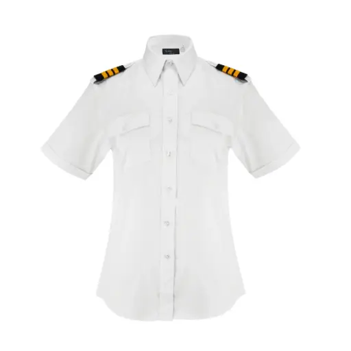 Elite Pilot Shirt, Women's, Short Sleeve