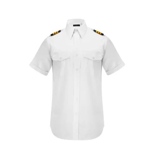 Elite Pilot Shirt, Men's, Short Sleeve