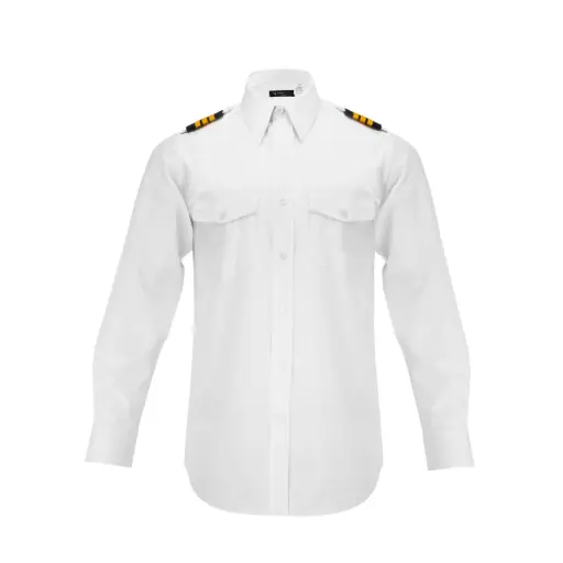Elite Pilot Shirt, Men's, Long Sleeve