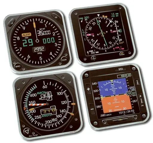 [NTRN-9099] Modern Square Acrylic Coaster Set (4-piece)