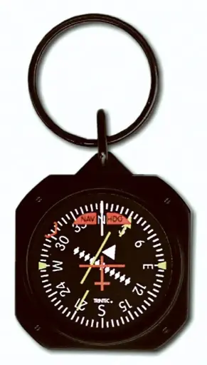 [NTRN-KC65] 1.5" Classic HSI Keychain