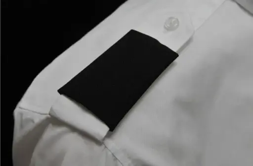 Epaulets (Black)