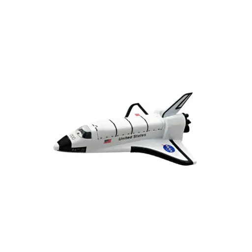 [NWOW391]  Pullback - Space Shuttle Orbiter