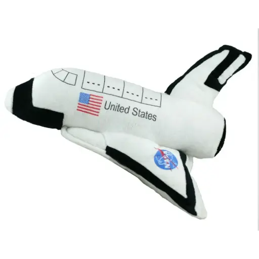 [NWOW700] Cuddle Zoo® - Space Shuttle Plush